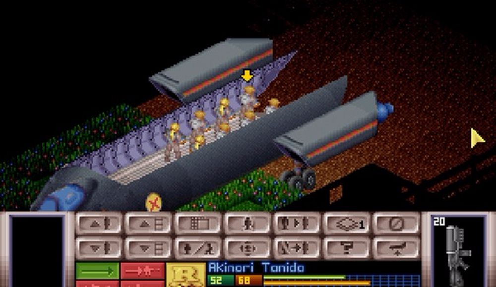 XCOM UFO Defense gratuito sull'Humble Store.jpg XCOM UFO Defense gratuito sull'Humble Store.jpg